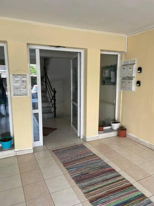 Kate'S Studio With View Serres Exterior foto