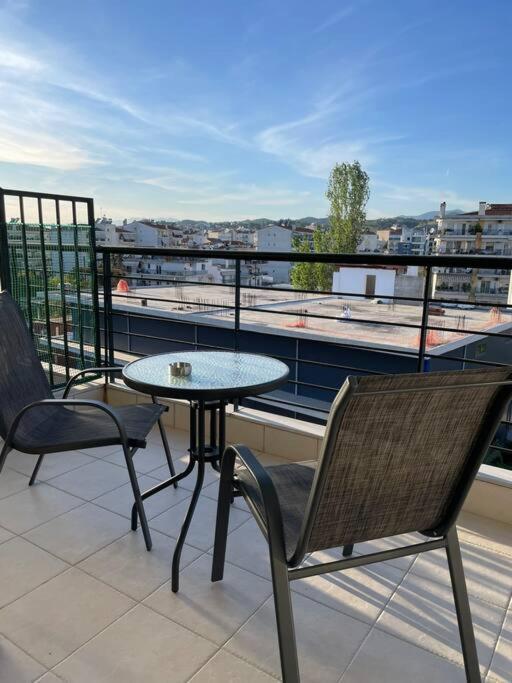Kate'S Studio With View Serres Exterior foto