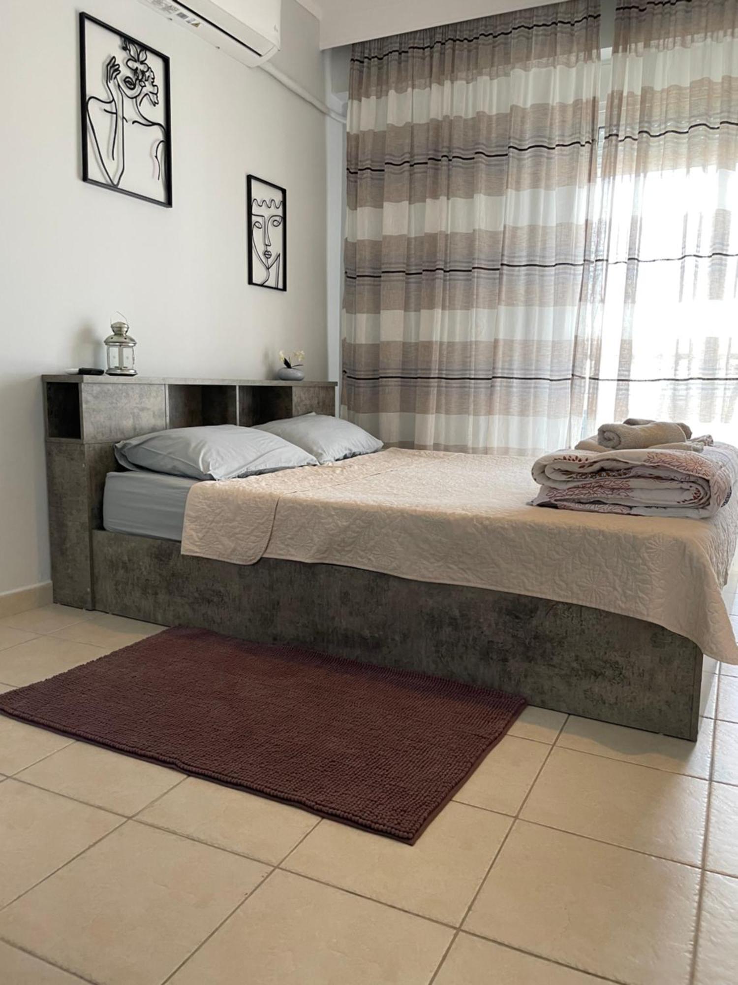 Kate'S Studio With View Serres Exterior foto